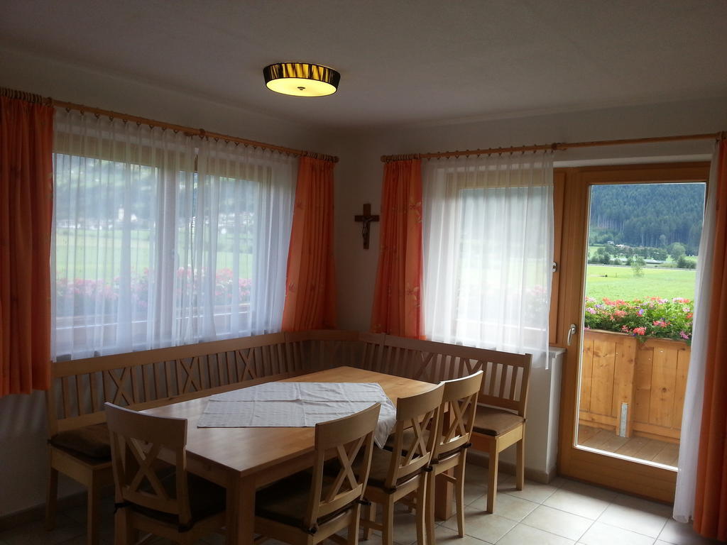 Apparthotel Stoanerhof อูแดร์นส์ ภายนอก รูปภาพ