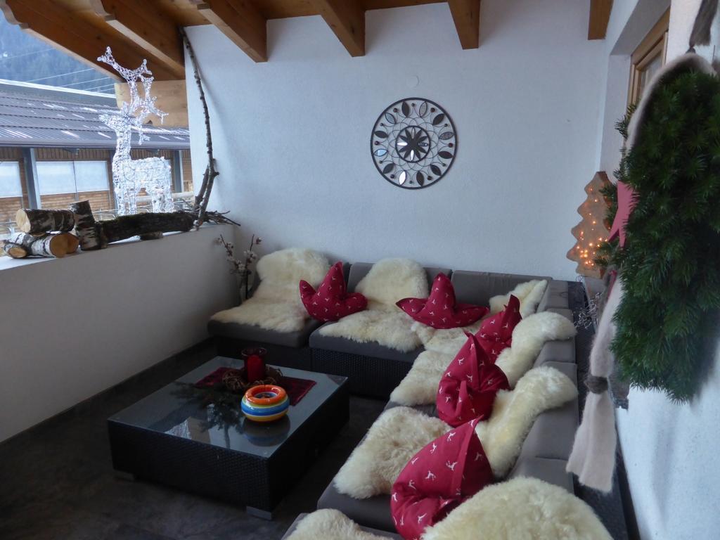 Apparthotel Stoanerhof อูแดร์นส์ ภายนอก รูปภาพ